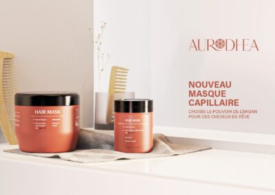 Aurodhea à Saint Germain le Vasson - CHOGAN - Mon petit coin beauté