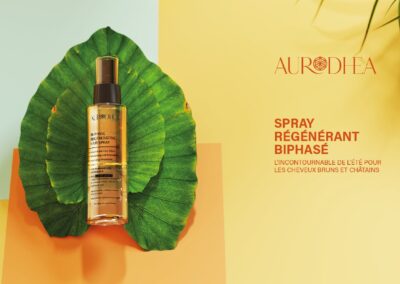 Spray régénérant près de Falaise - CHOGAN - Mon petit coin beauté