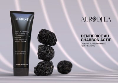 Dentifrice au charbon actif près de Falaise - CHOGAN - Mon petit coin beauté