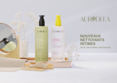 Nettoyant intime à Barbery - CHOGAN - Mon petit coin beauté