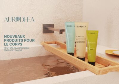 Soins pour le corp à Barbery - CHOGAN - Mon petit coin beauté