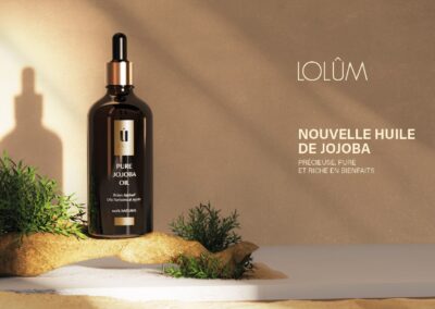 Huile de Jojoba à Falaise - CHOGAN - Mon petit coin beauté