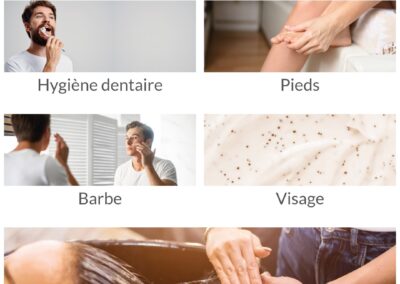 Soins et cosmétiques à Saint Germain le Vasson - CHOGAN - Mon petit coin beauté