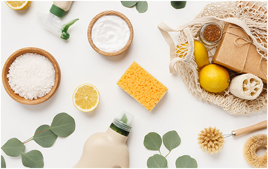 Produits ménagers 